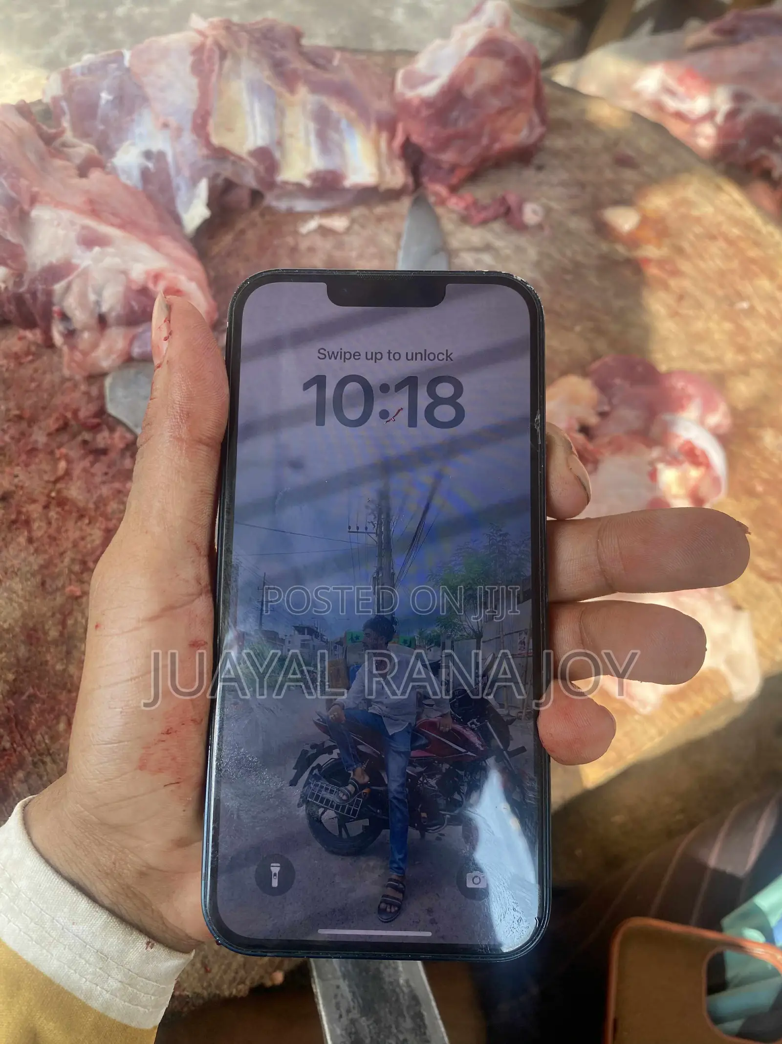 Apple iPhone 13 128 GB Blue