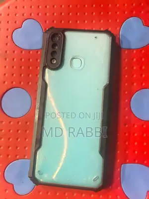 Vivo Y19 128 GB Blue