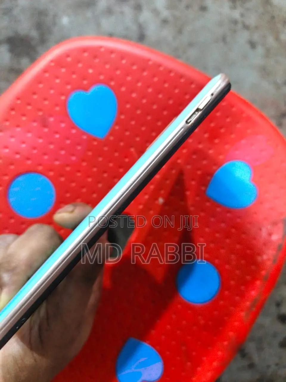 Vivo Y19 128 GB Blue