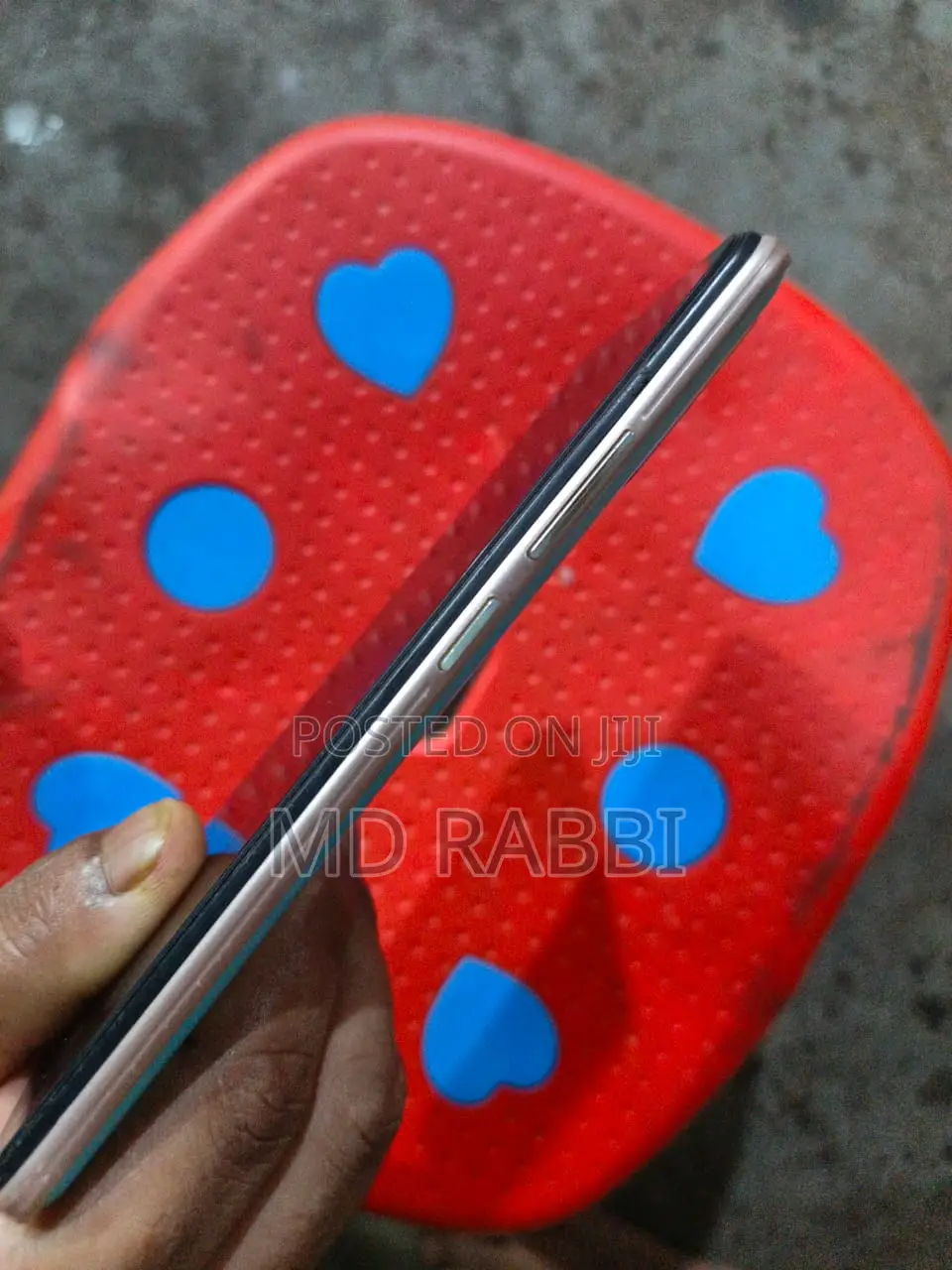 Vivo Y19 128 GB Blue