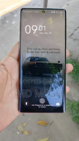 Infinix Hot 50 Pro+ 4G 256 GB Gray