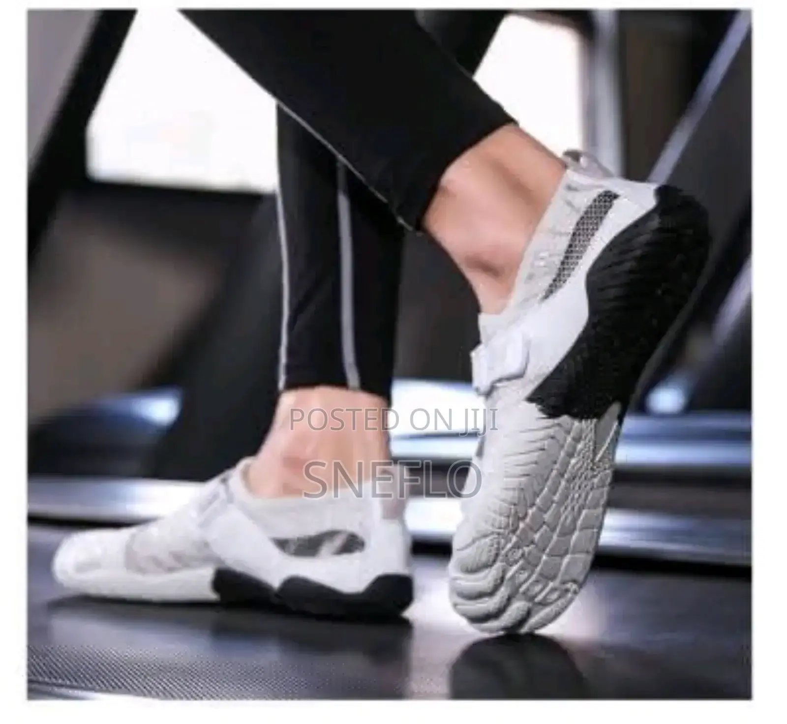 Unisex Upstream Water Swimming Sports Shoes – Snowfall |A026 Series|