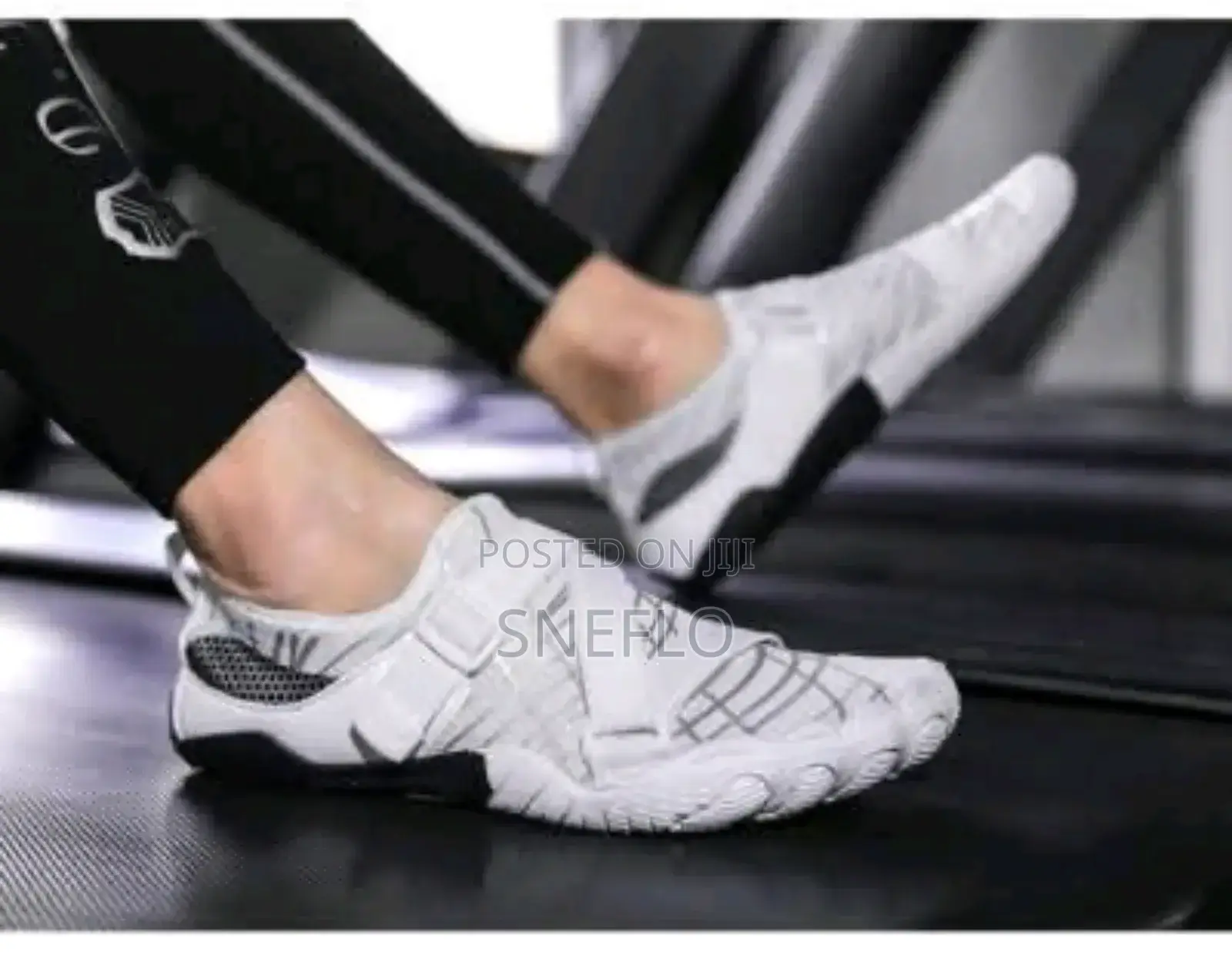 Unisex Upstream Water Swimming Sports Shoes – Snowfall |A026 Series|