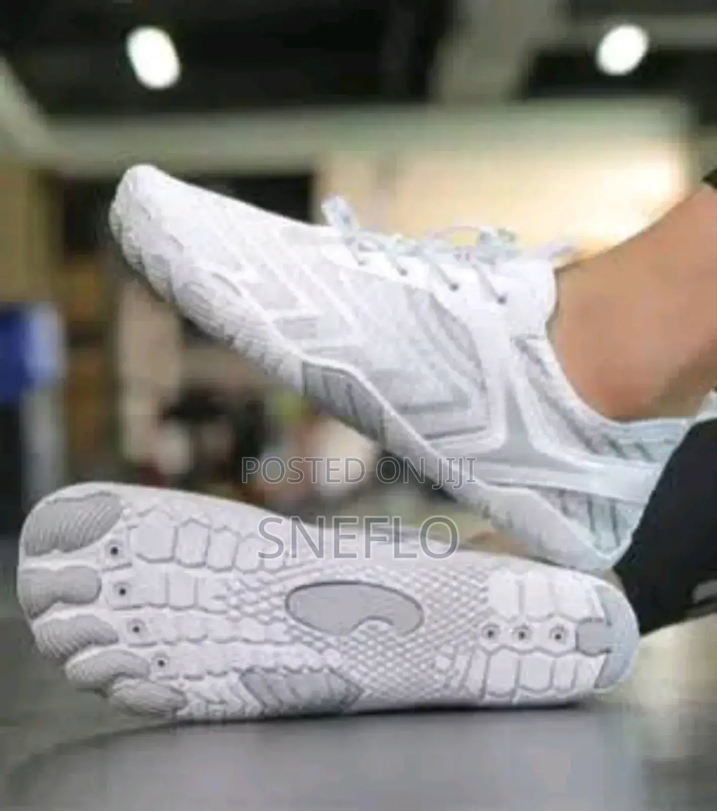 Unisex Upstream Water Swimming Sports Shoes – Snowfall |A026 Series|