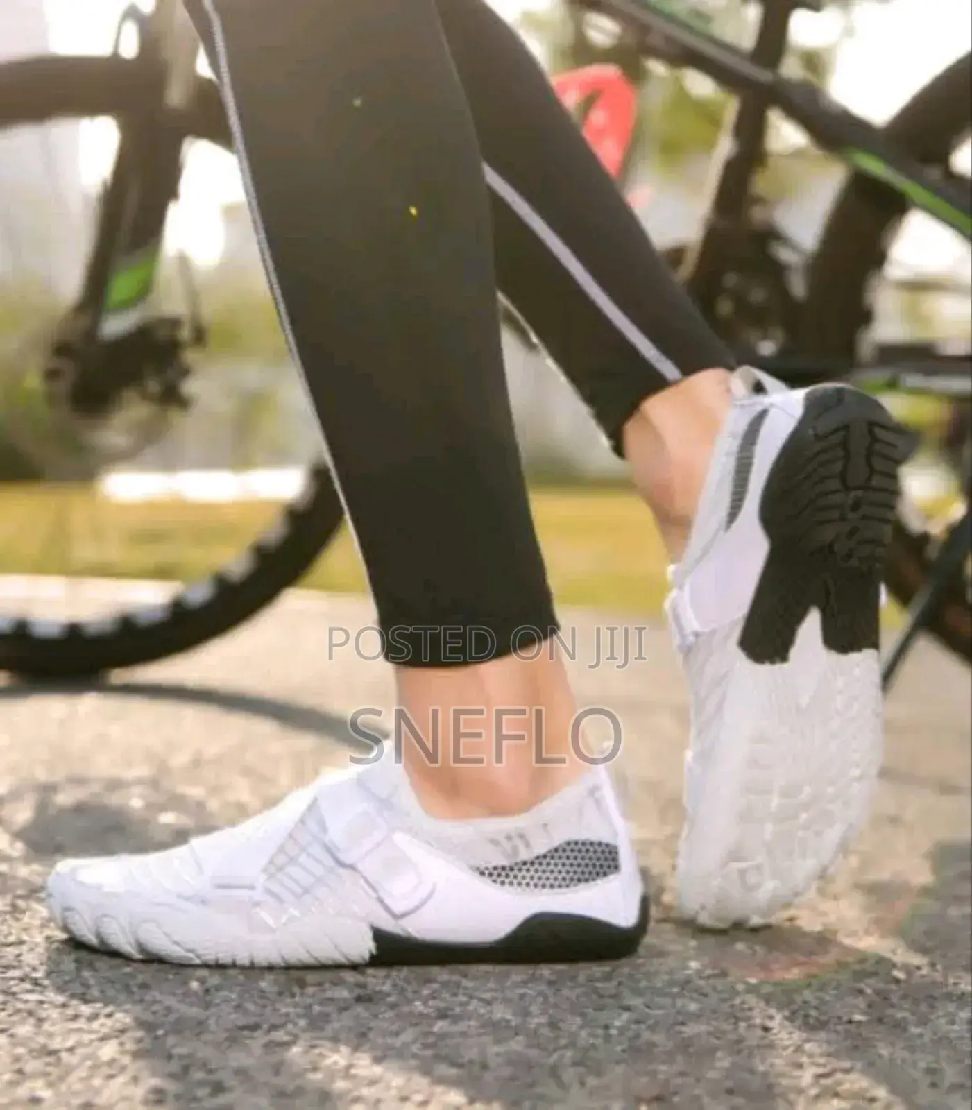 Unisex Upstream Water Swimming Sports Shoes – Snowfall |A026 Series|