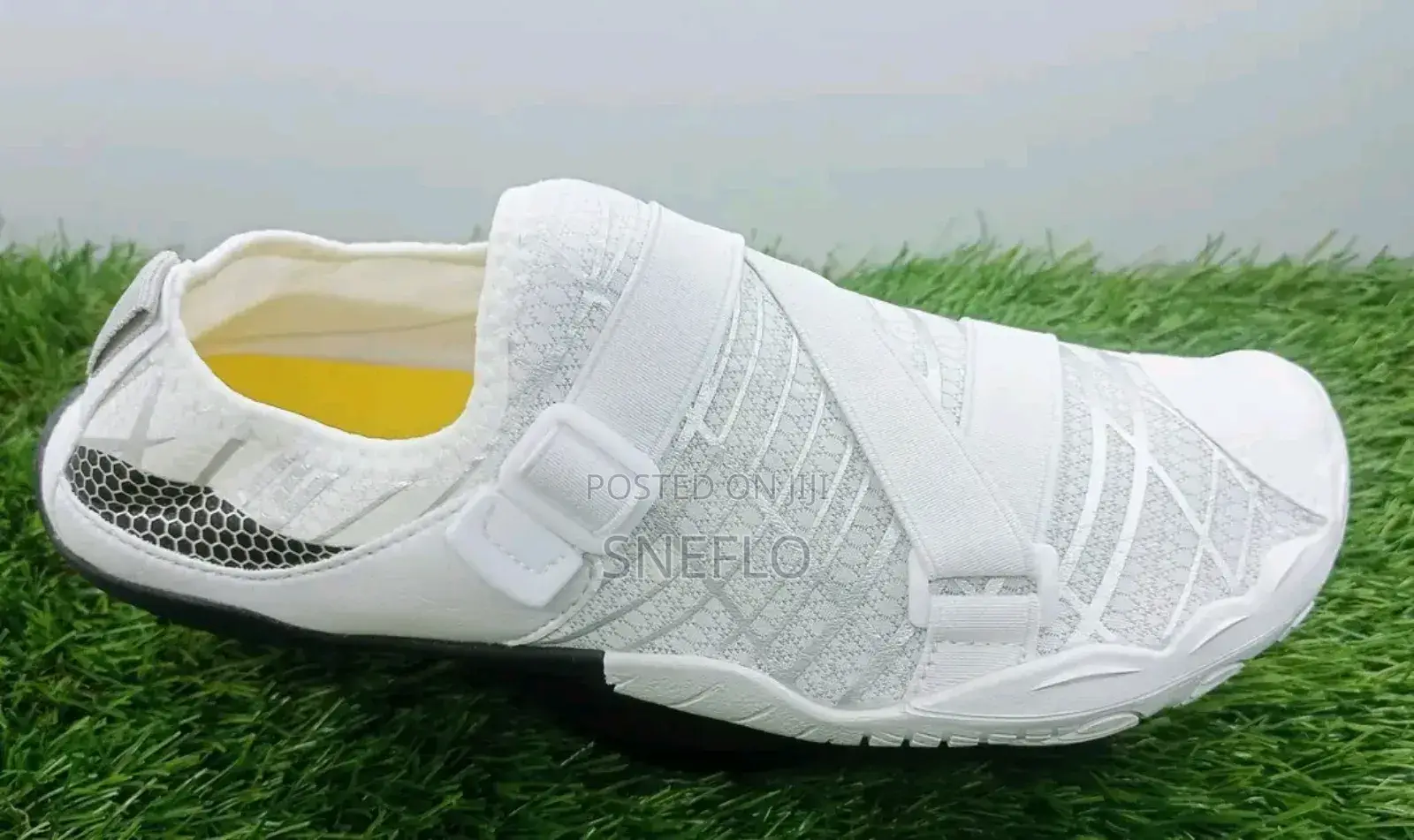 Unisex Upstream Water Swimming Sports Shoes – Snowfall |A026 Series|