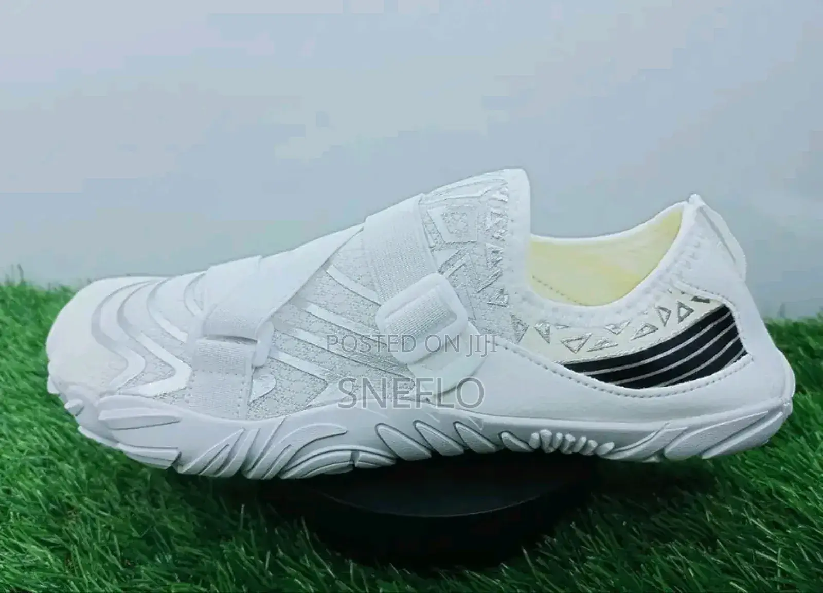 Unisex Upstream Water Swimming Sports Shoes – Snowfall |A026 Series|