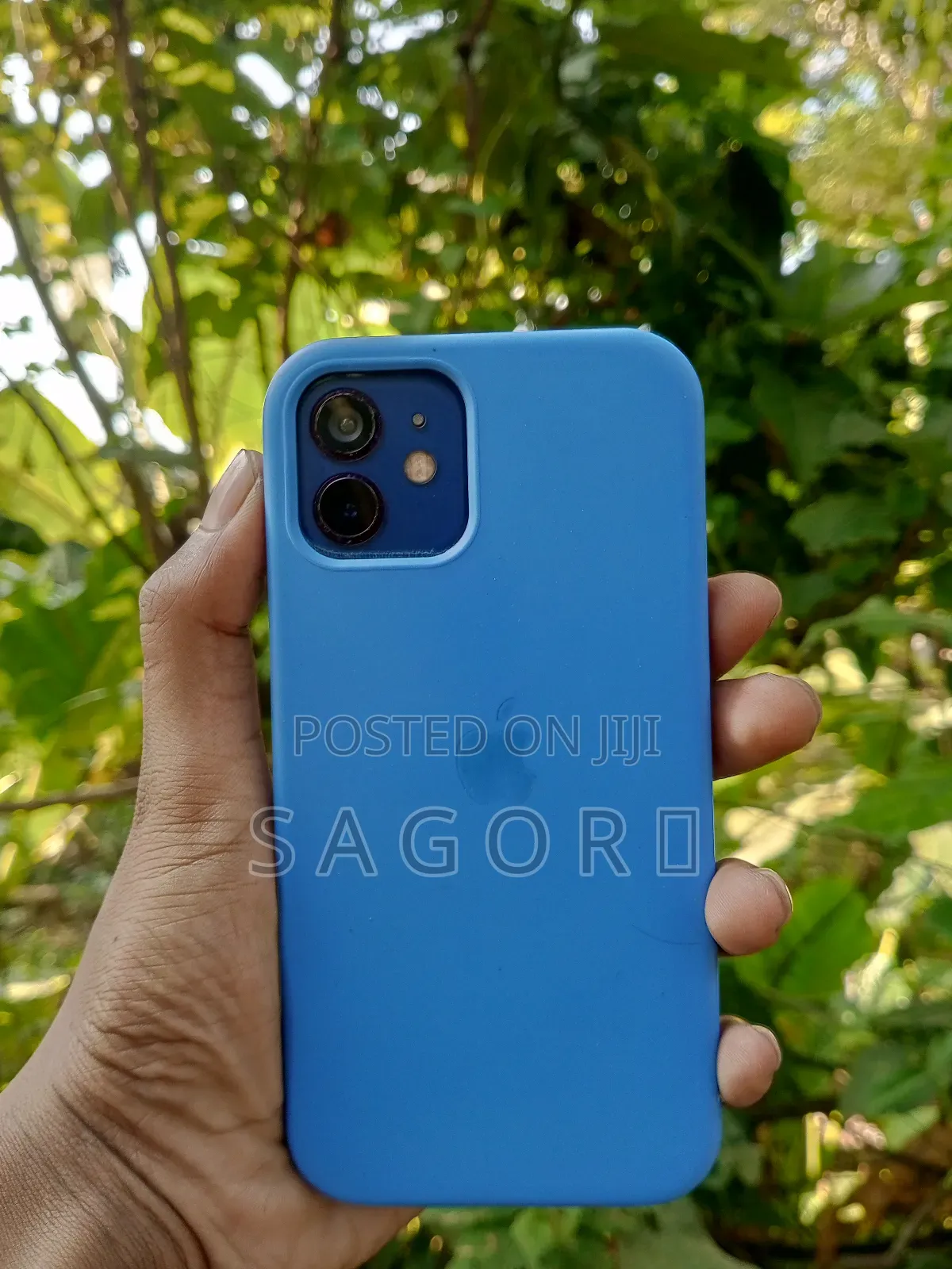 Apple iPhone 12 64 GB Blue