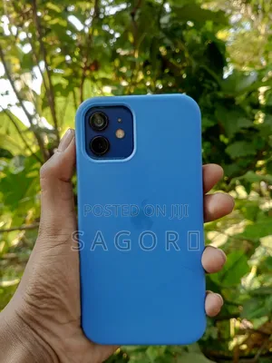Photo - Apple iPhone 12 64 GB Blue