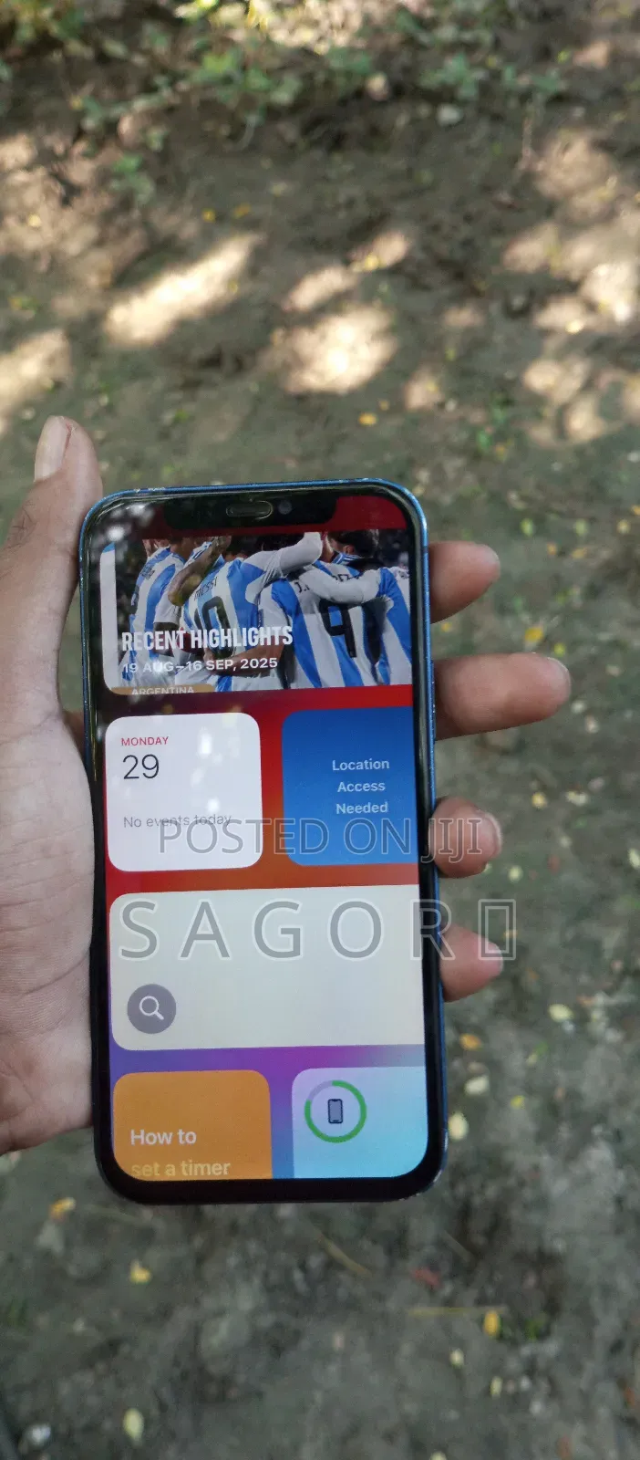 Apple iPhone 12 64 GB Blue