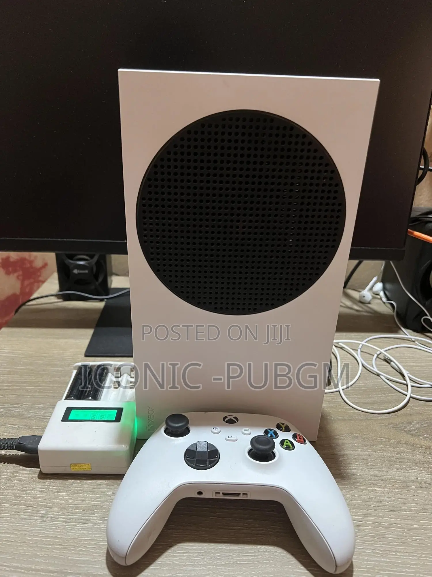 Xbox Series S 512gb With 2controller