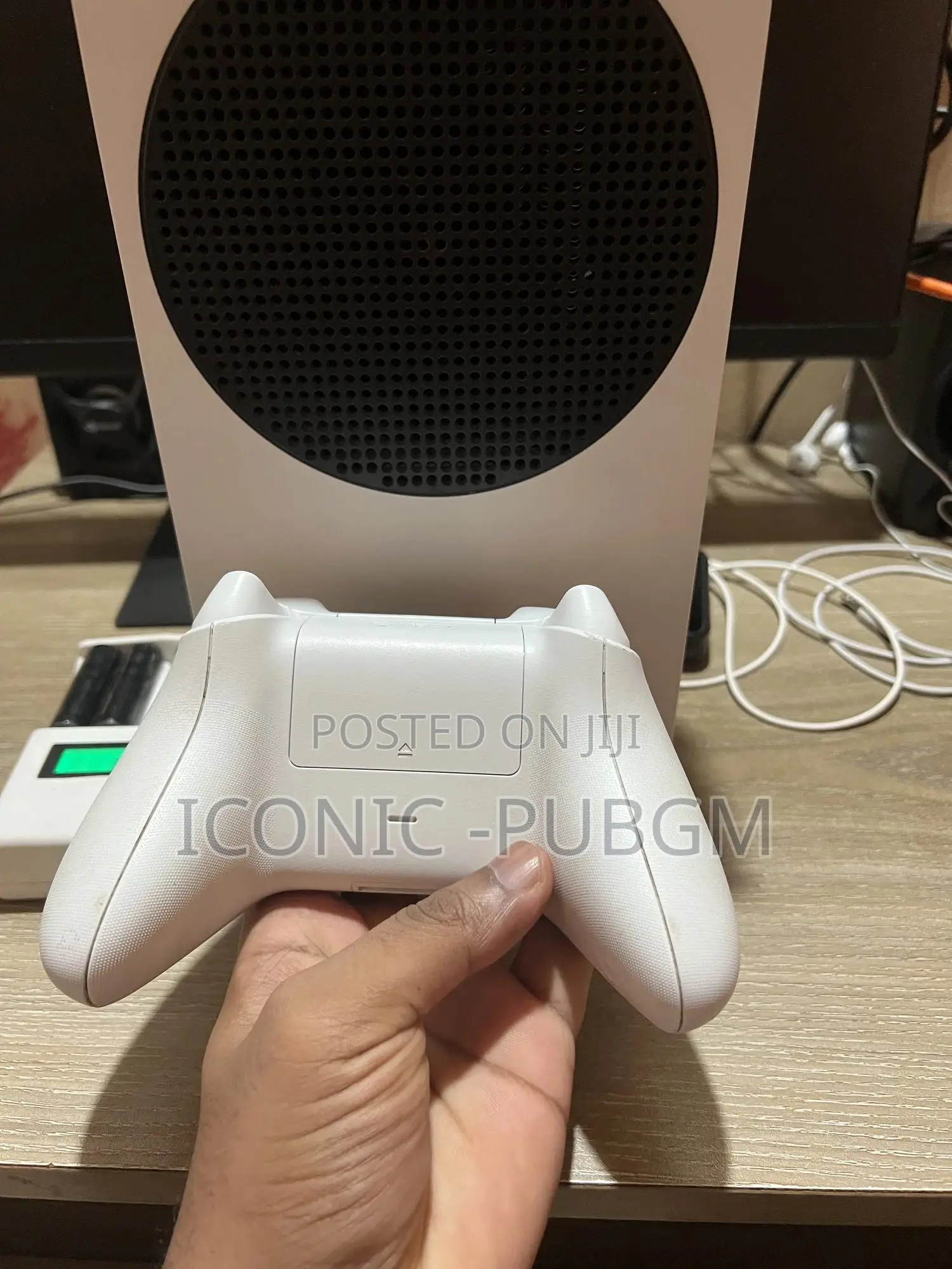 Xbox Series S 512gb With 2controller