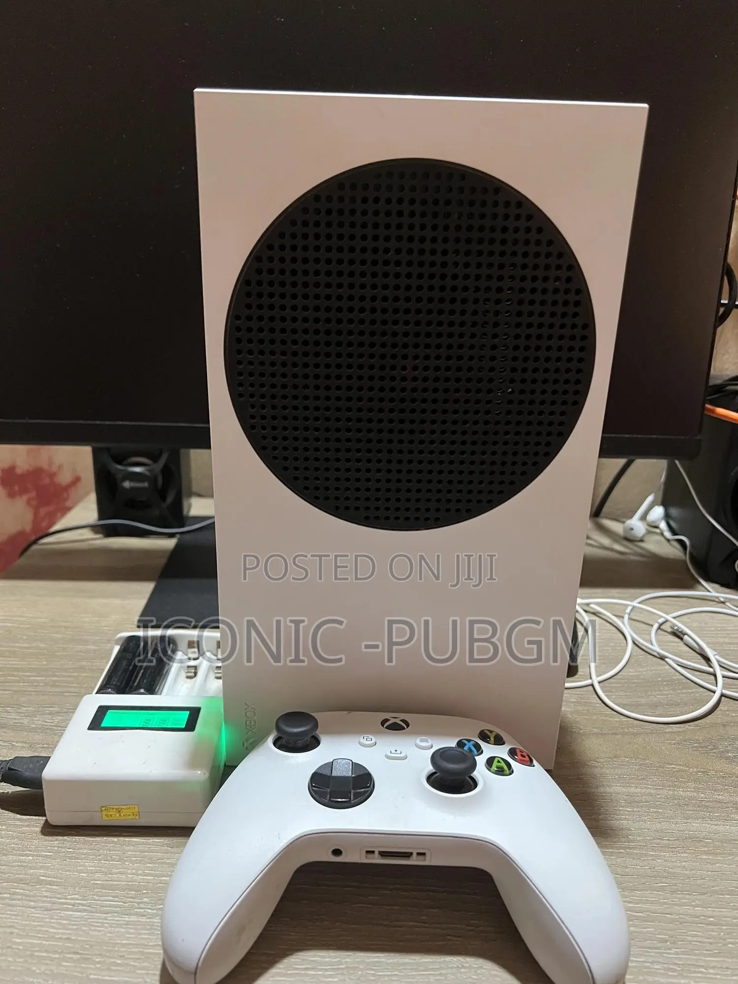 Xbox Series S 512gb With 2controller