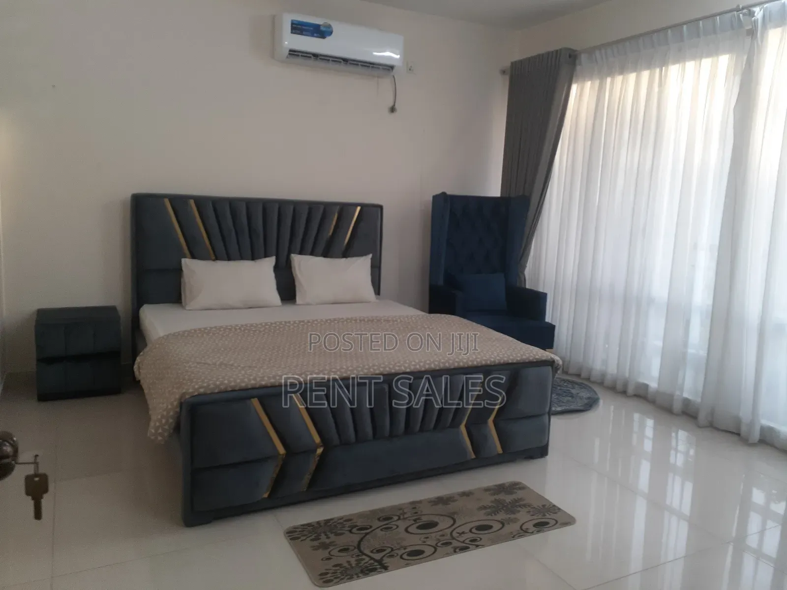 Furnished 2bdrm Apartment in Gulshan for Rent