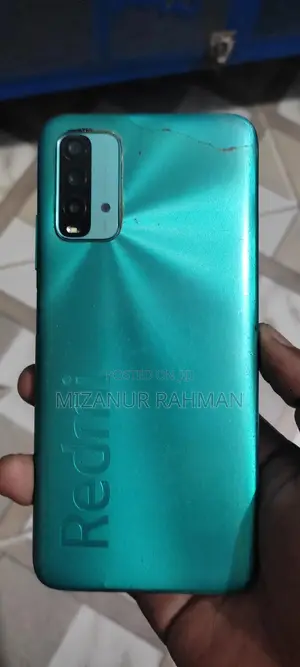 Xiaomi Redmi 9 Power 128 GB Blue