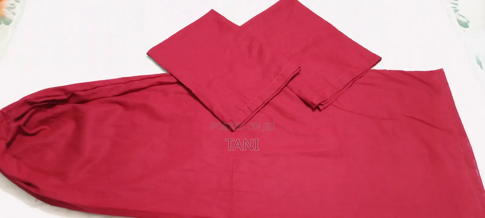 Pillow Cover - 2 Pcs