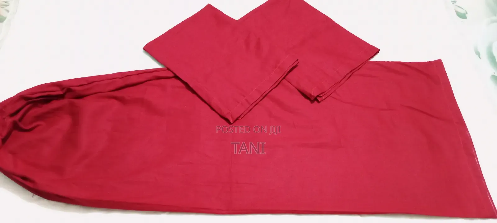 Pillow Cover - 2 Pcs