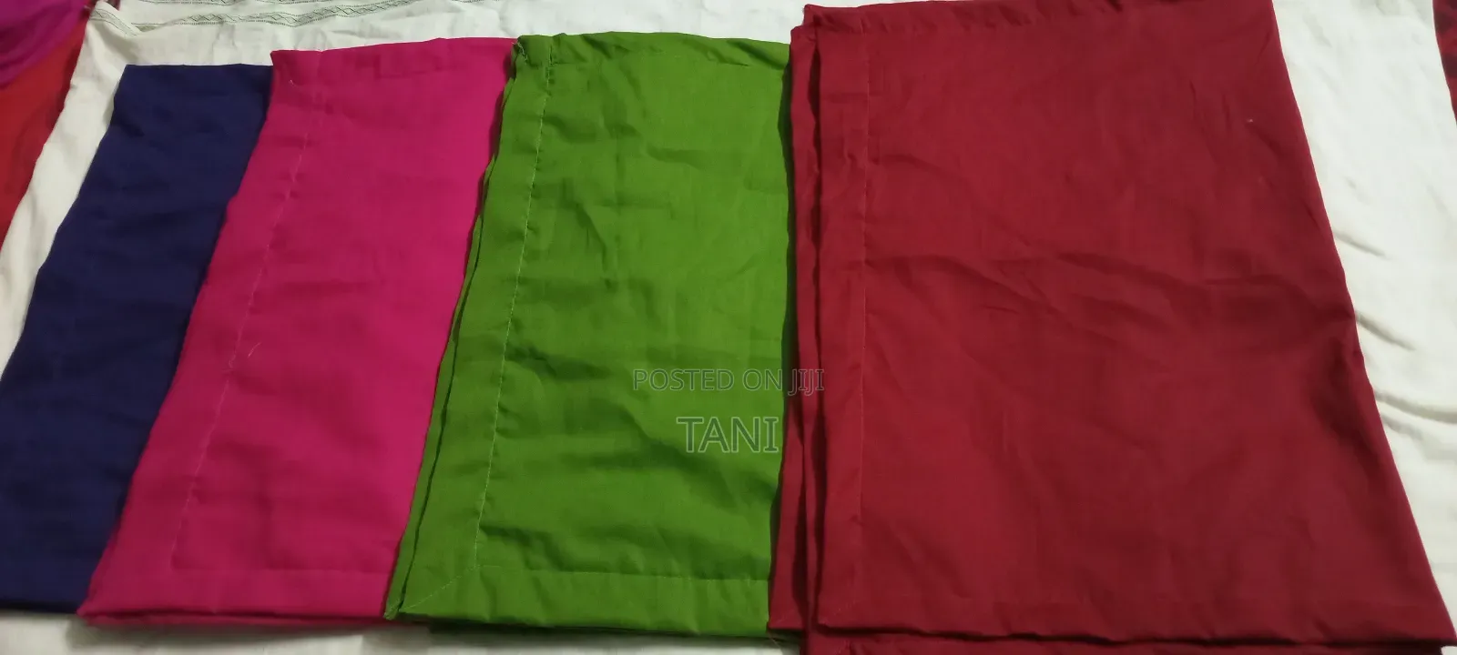 Pillow Cover - 2 Pcs