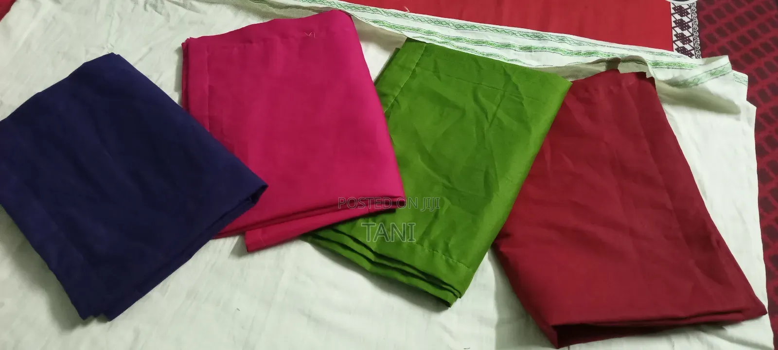 Pillow Cover - 2 Pcs