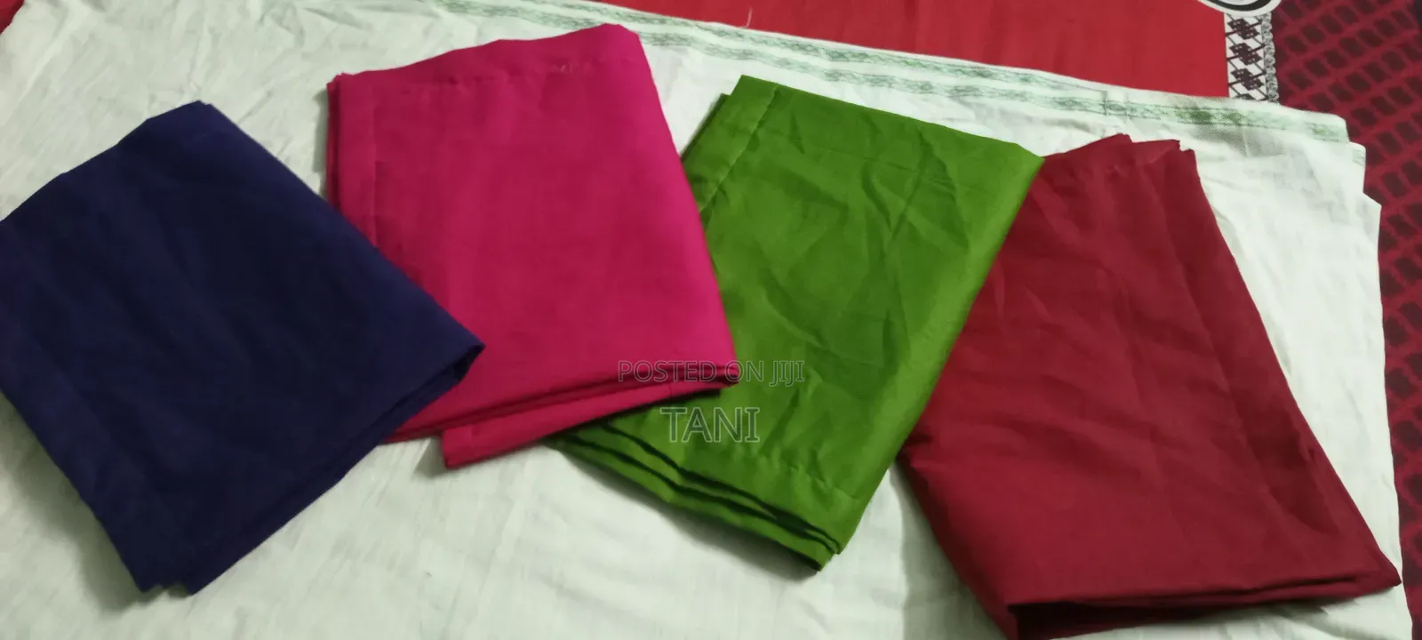 Pillow Cover - 2 Pcs