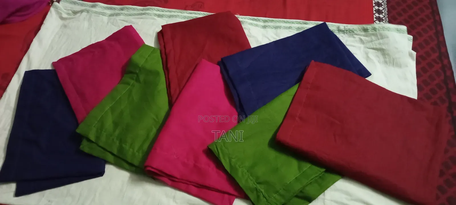 Pillow Cover - 2 Pcs