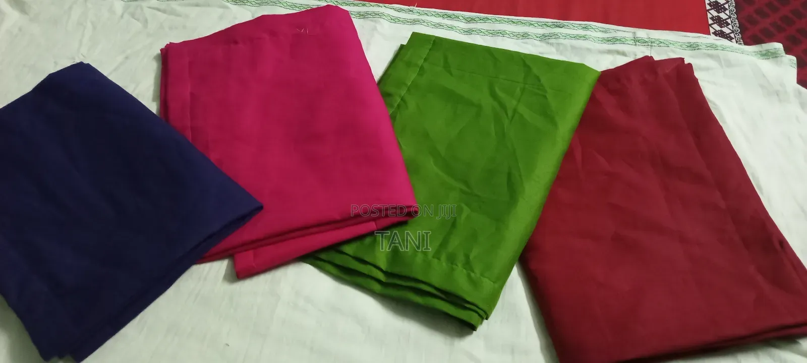 Pillow Cover - 2 Pcs