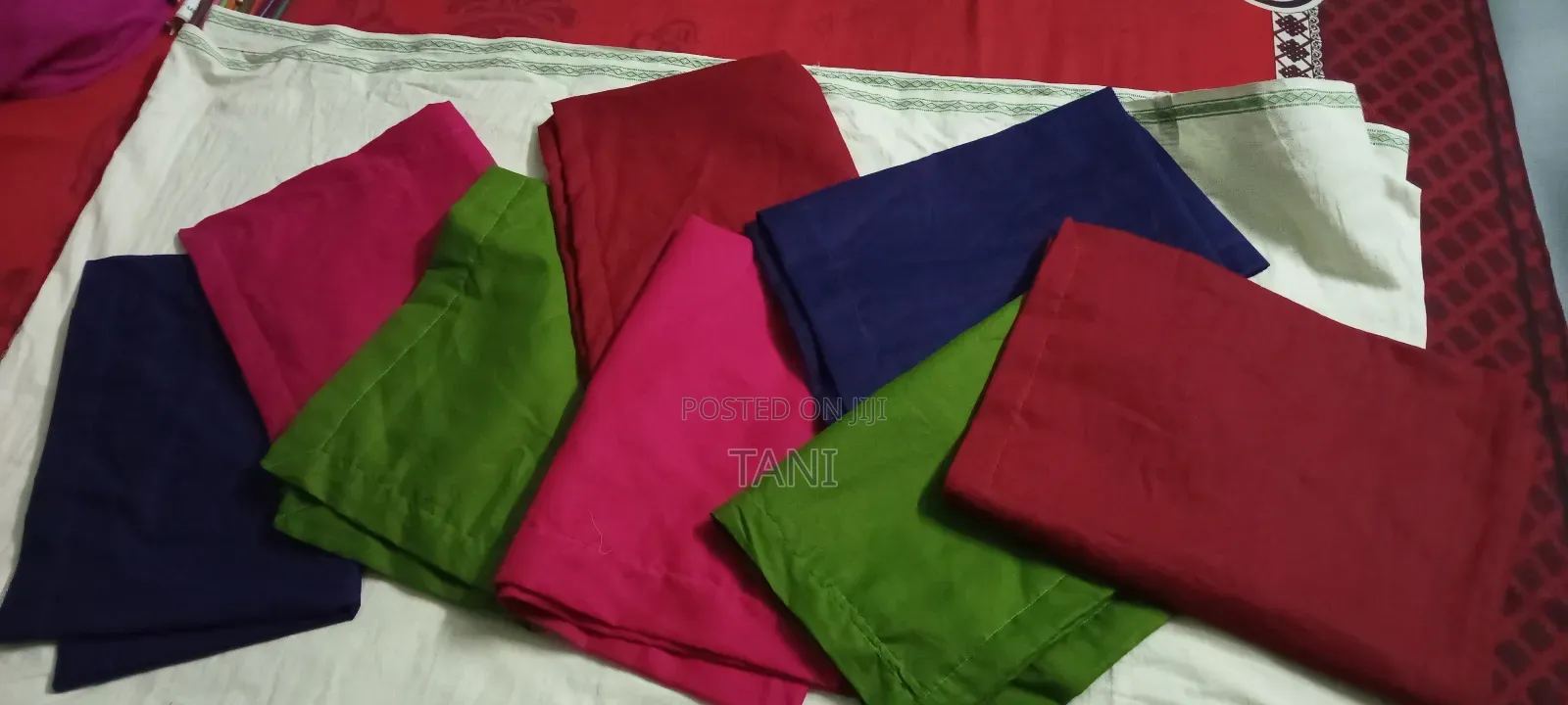 Pillow Cover - 2 Pcs