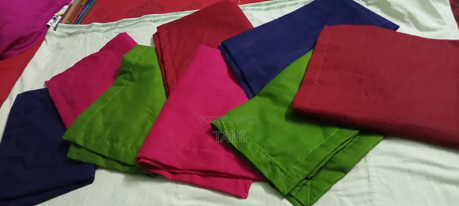 Pillow Cover - 2 Pcs