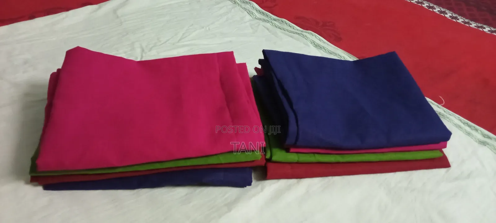 Pillow Cover - 2 Pcs