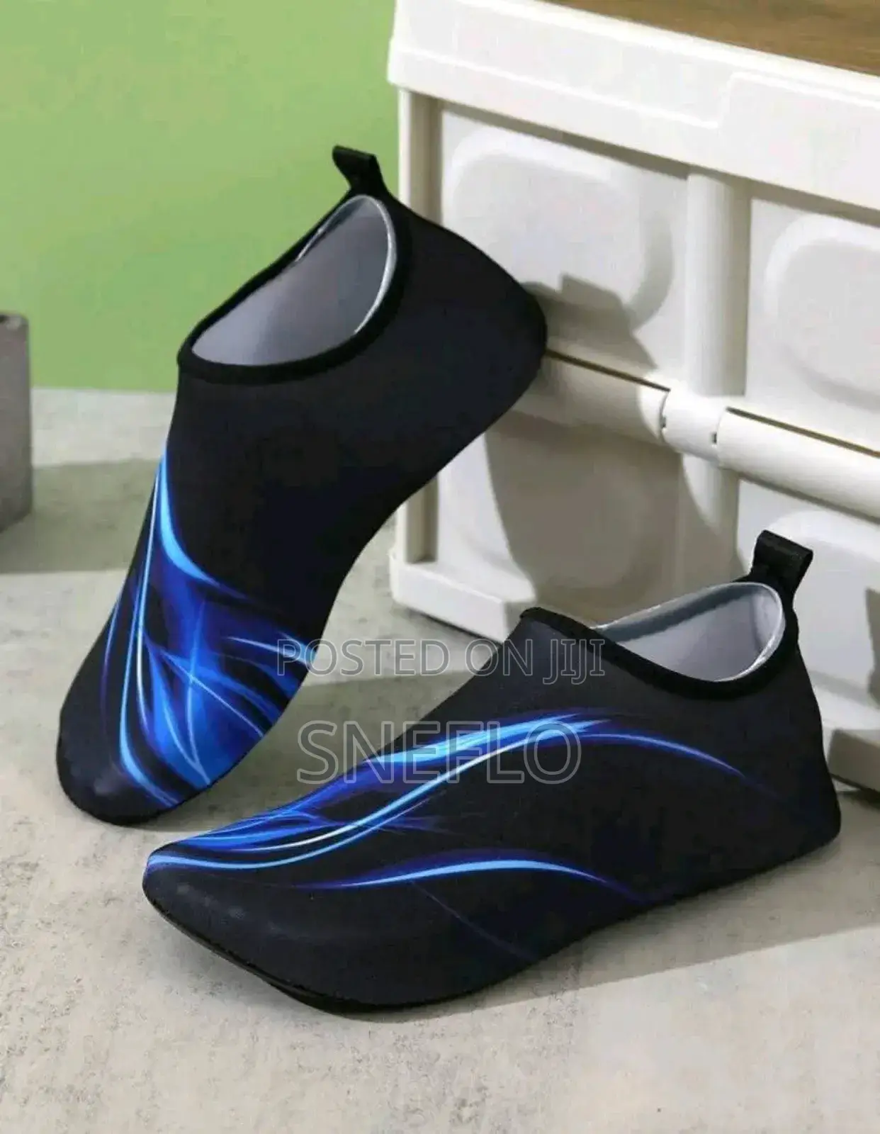 Aqua Water Indoor Fitness Shoes