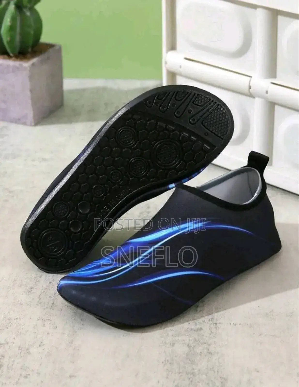Aqua Water Indoor Fitness Shoes