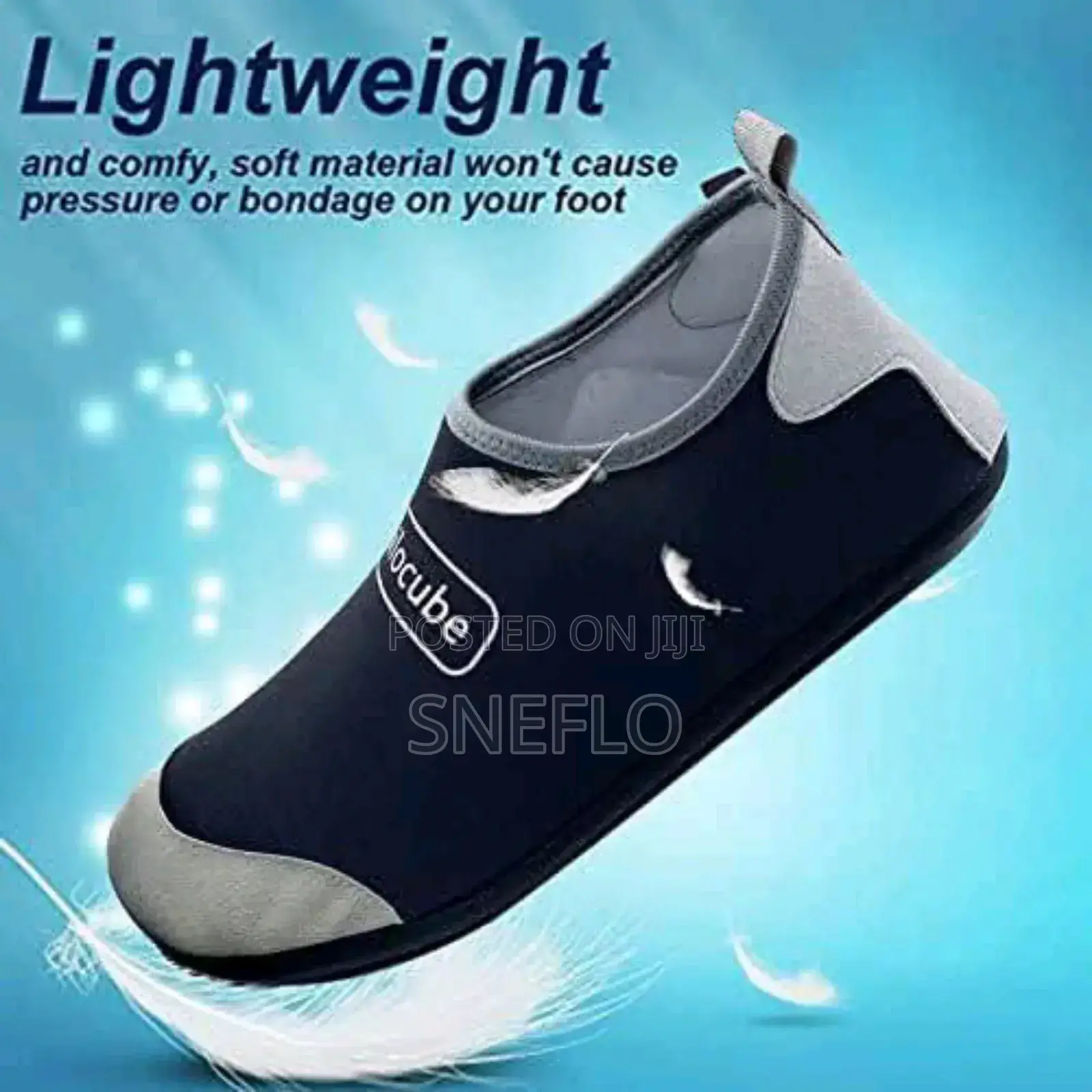 Aqua Water Indoor Fitness Shoes