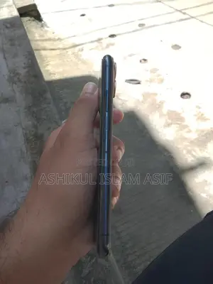 Apple iPhone X 256 GB Black