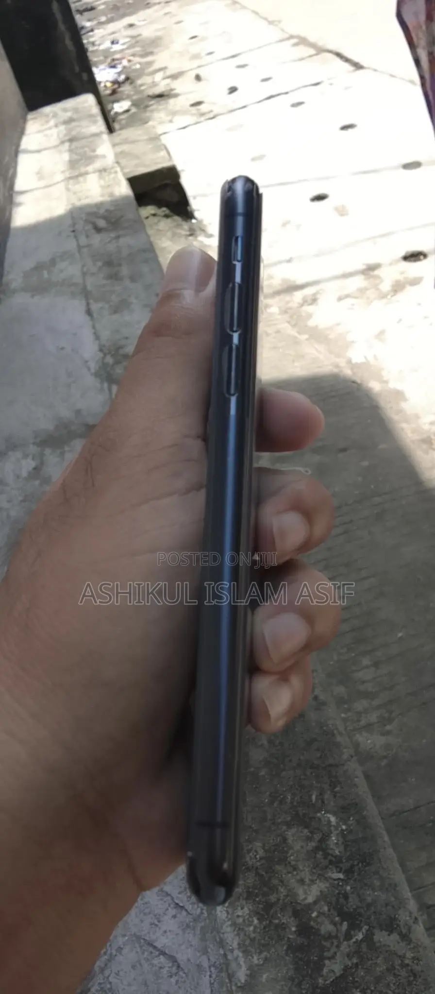 Apple iPhone X 256 GB Black