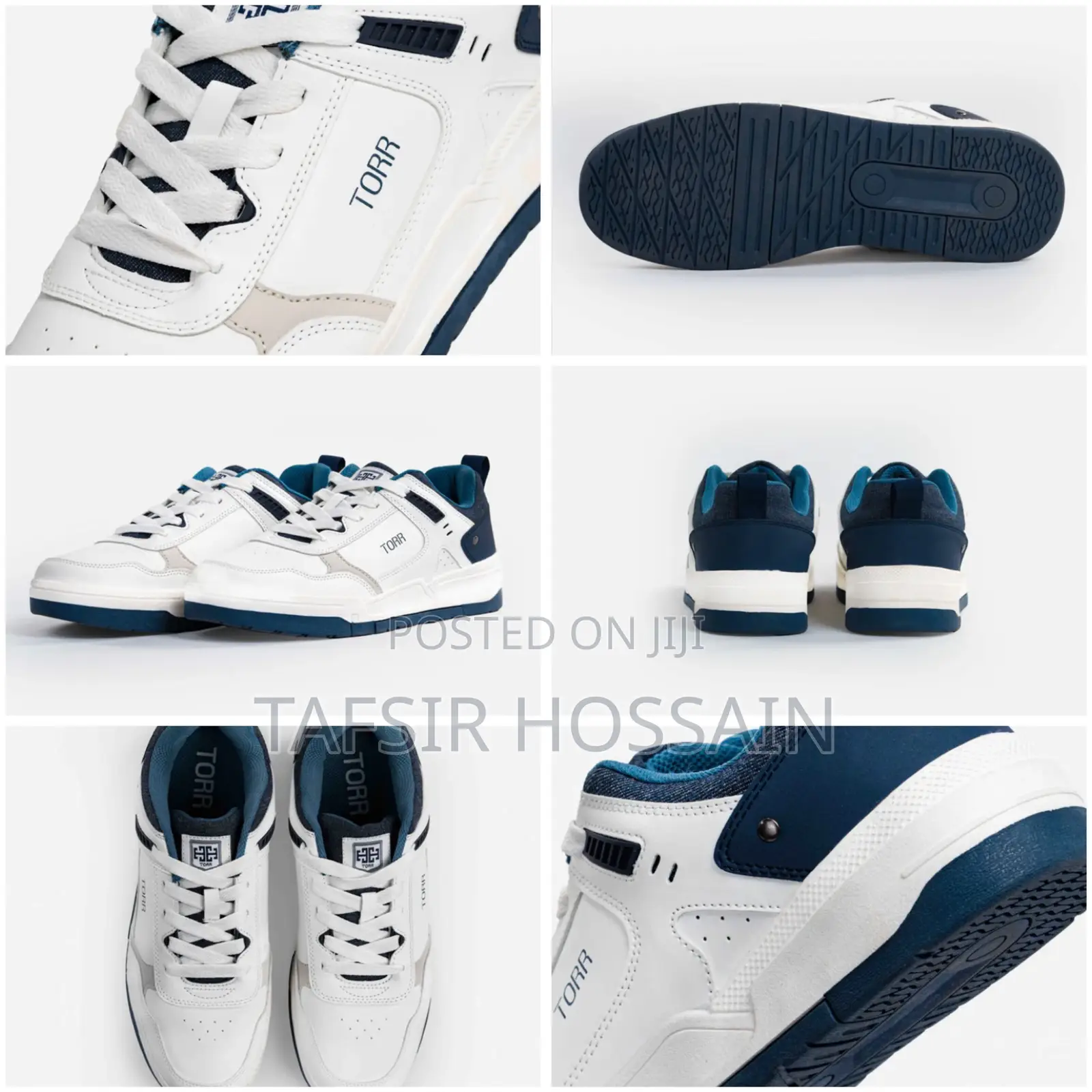 Torr Special Edition Shoe