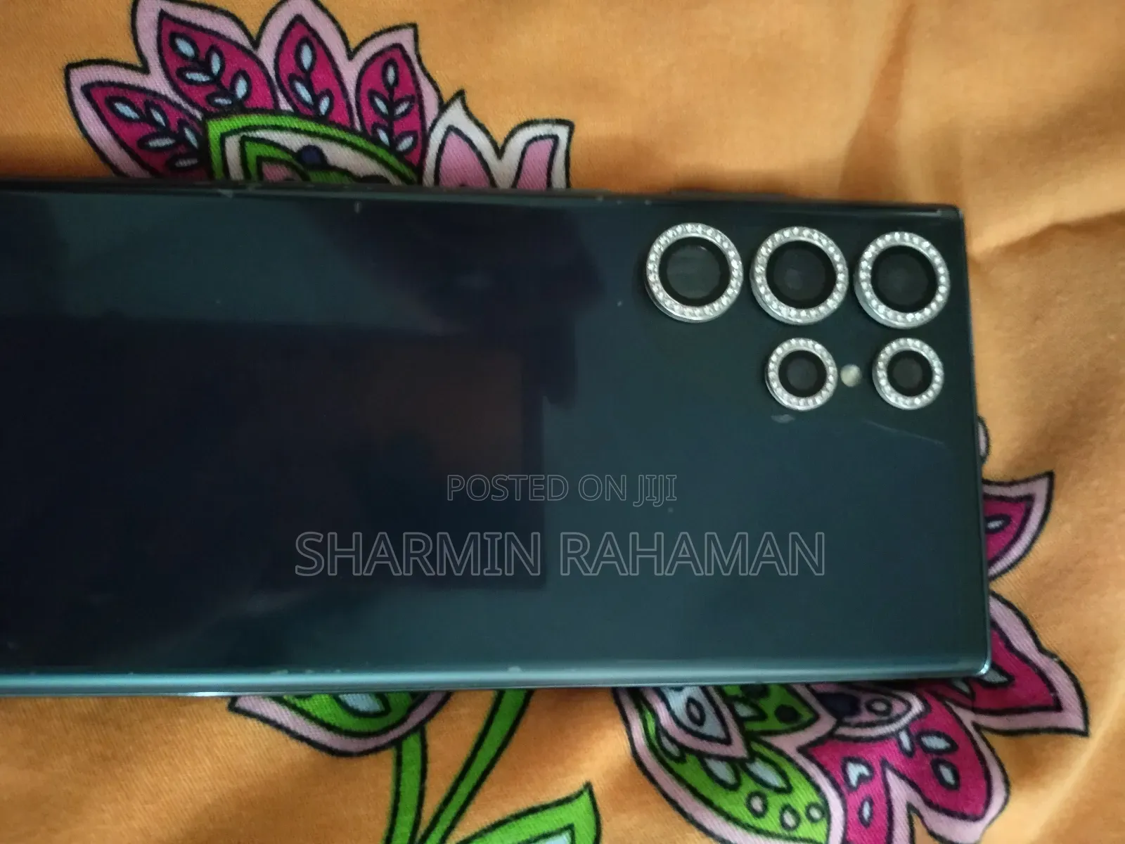 New Samsung Galaxy S22 5G 256 GB Green