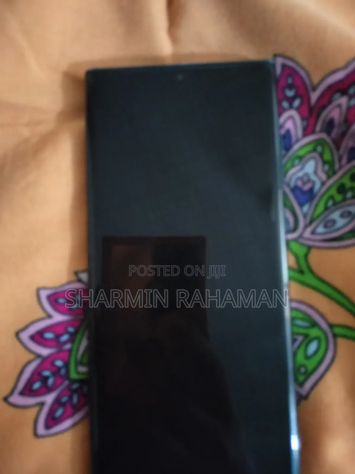 New Samsung Galaxy S22 5G 256 GB Green