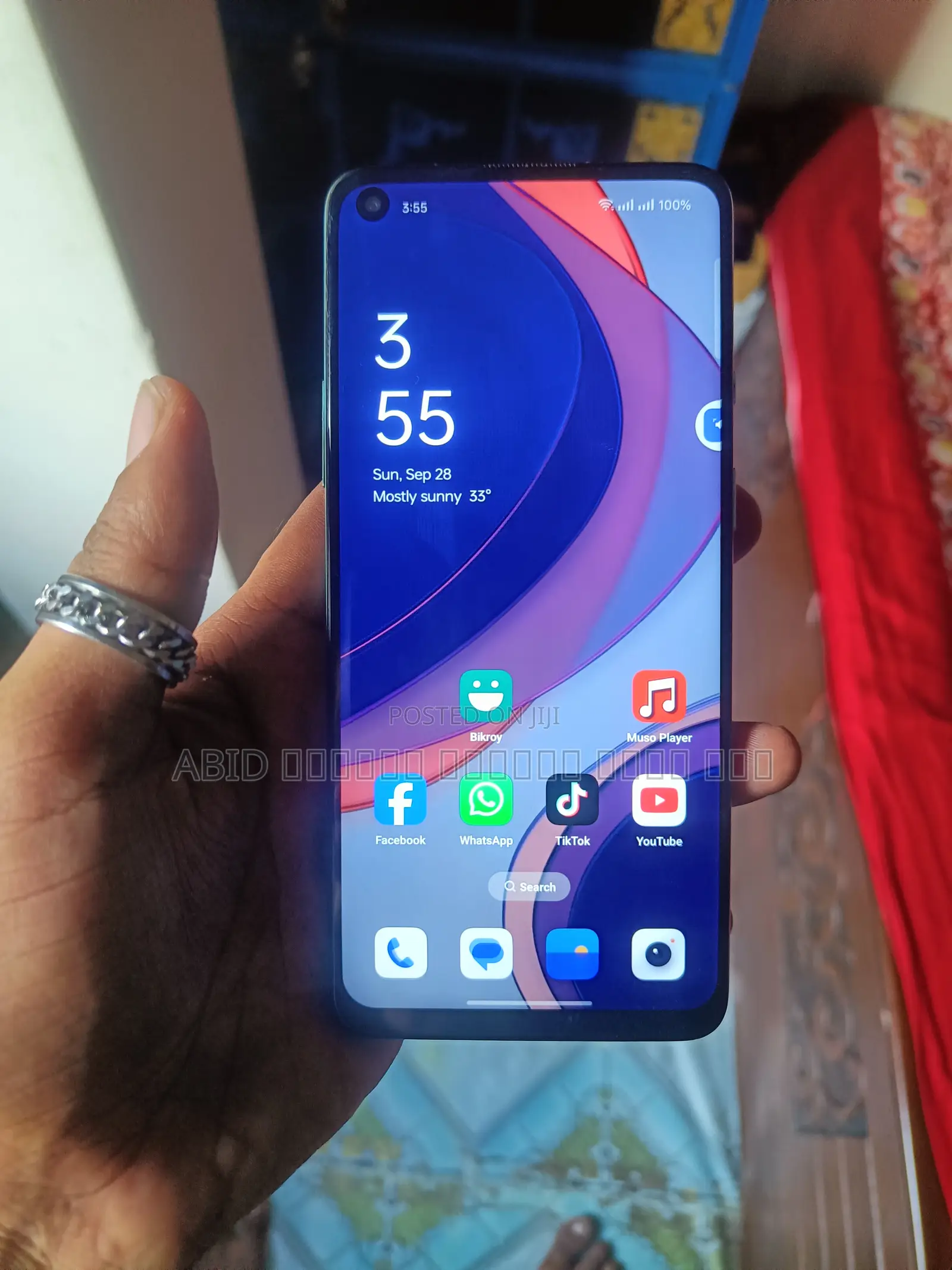 OnePlus 8T 256 GB Blue