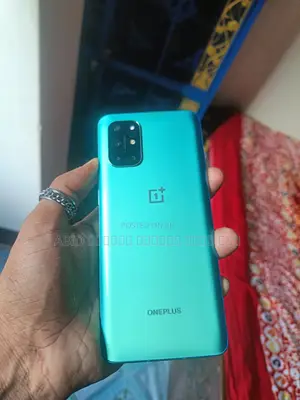 Photo - OnePlus 8T 256 GB Blue