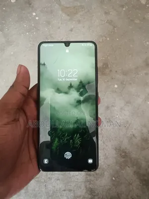 Photo - Samsung Galaxy A32 128 GB Black