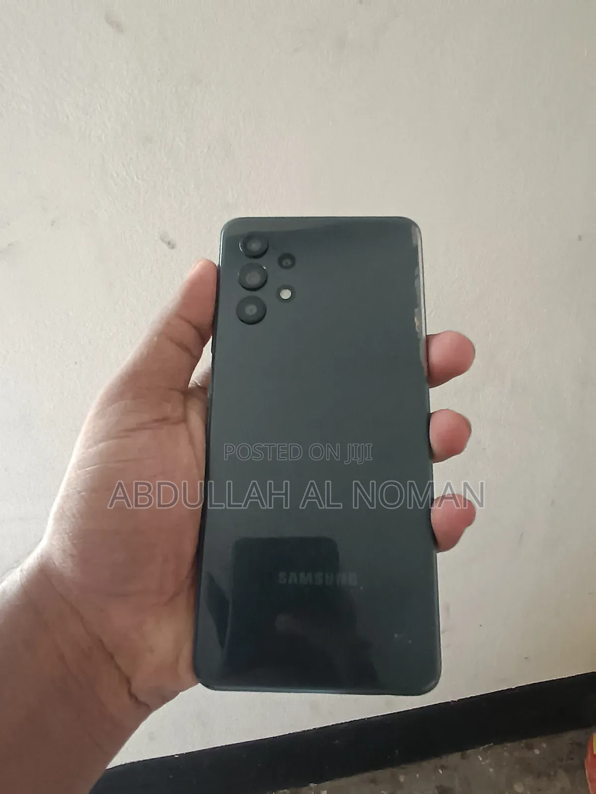 Samsung Galaxy A32 128 GB Black