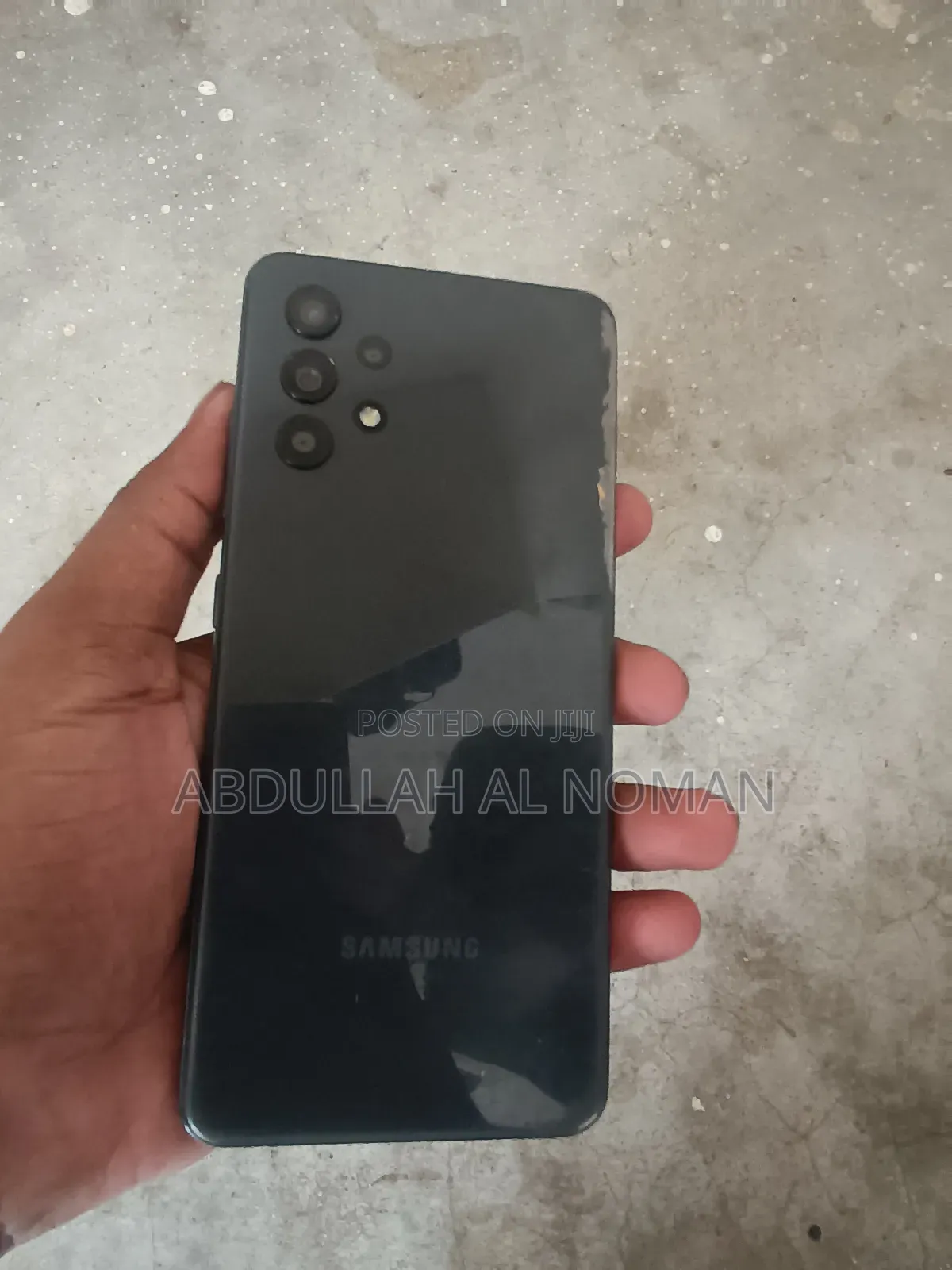 Samsung Galaxy A32 128 GB Black