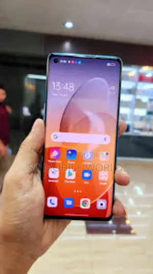 Photo - Oppo Reno 5 256 GB White