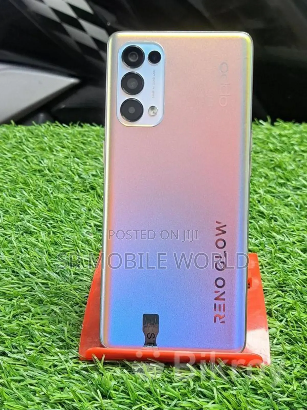 Oppo Reno 5 256 GB White