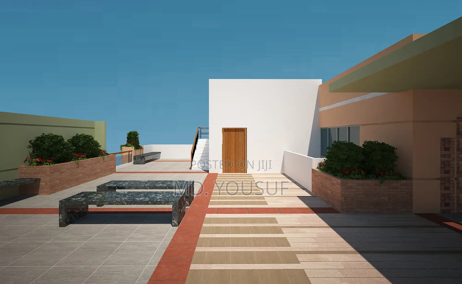 3bdrm Apartment in Mohammadpur for Sale