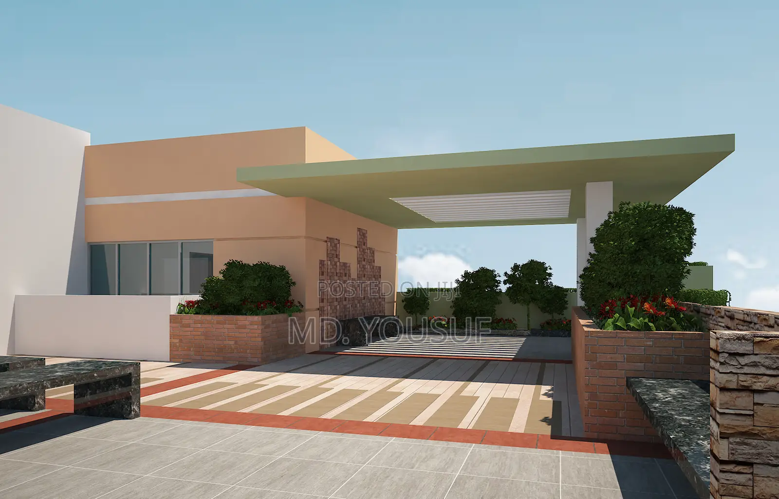 3bdrm Apartment in Mohammadpur for Sale