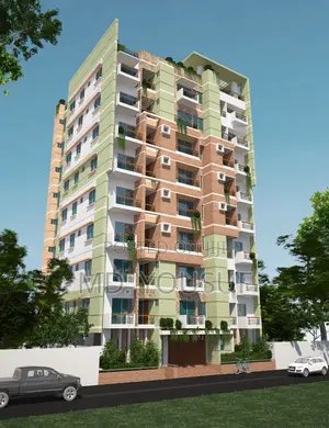 3bdrm Apartment in Mohammadpur for Sale