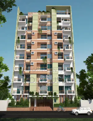 3bdrm Apartment in Mohammadpur for Sale