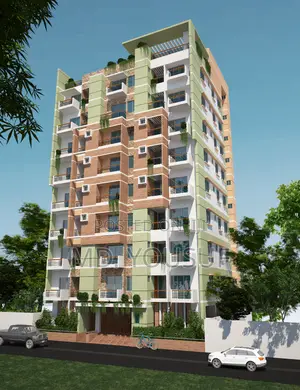 3bdrm Apartment in Mohammadpur for Sale