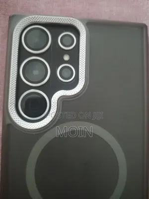 Photo - New Samsung Galaxy S23 Ultra 256 GB Black